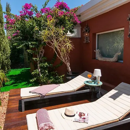 Melocotones Golf Maspalomas (Gran Canaria)