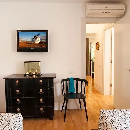 Апартаменты Melocotones Golf *