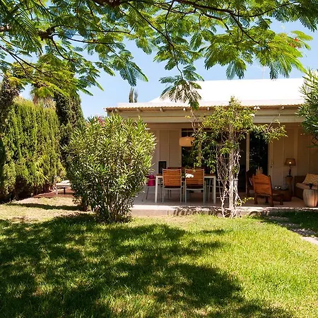 Melocotones Golf Маспаломас