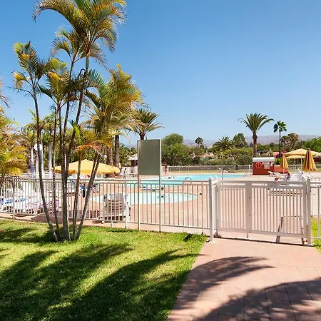 Melocotones Maspalomas Golf