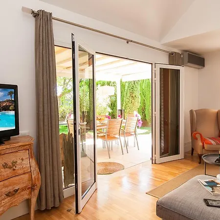 Апартаменты Melocotones Golf Маспаломас