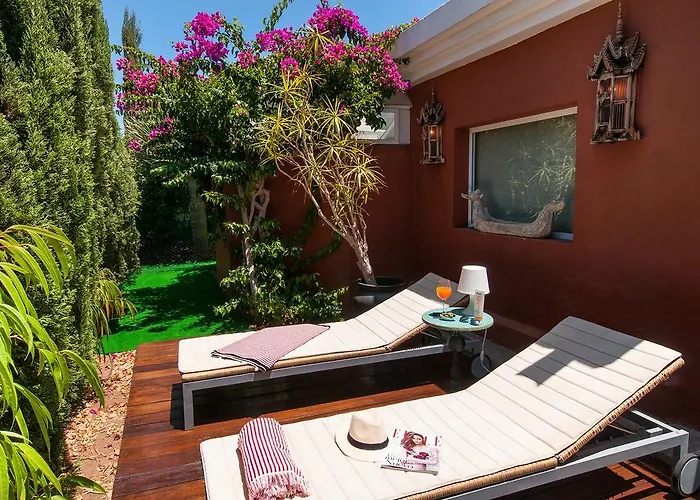 Melocotones Golf Maspalomas (Gran Canaria)