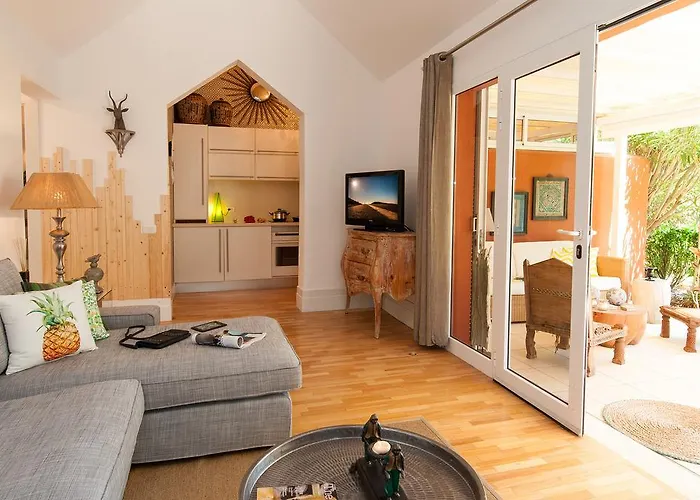 Appartement Melocotones Golf