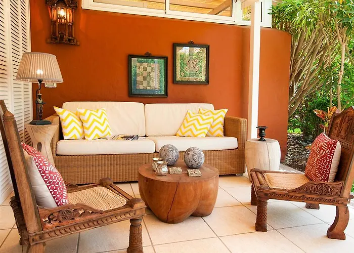 Melocotones Golf Appartement